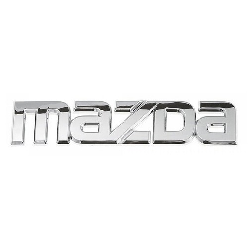     
                
                
    Logotipo trasero de MAZDA para Mazda MX-5 NC y NCFL - MX18577
