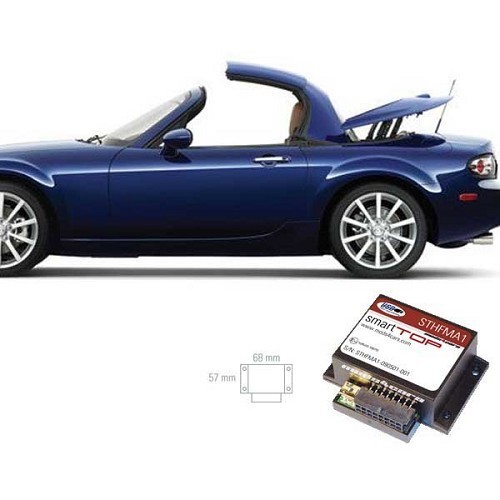  Smart TOP module for Mazda MX-5 NC - MX18589 