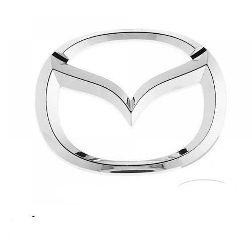  Logo posteriore MAZDA per MX5 NC e NCFL Roadster - MX18670 