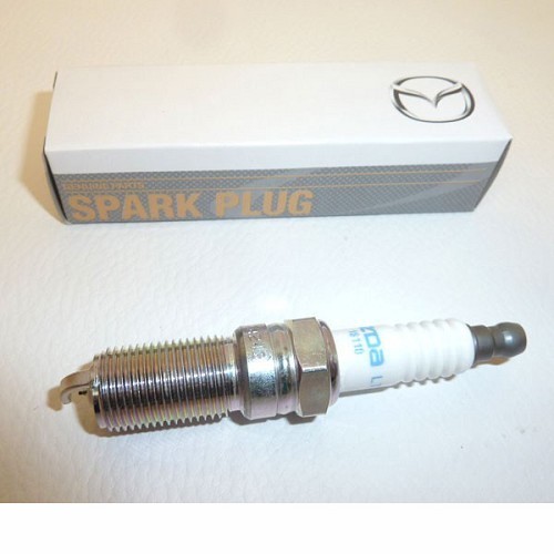  NGK ILTR6A13G Vela de ignição Iridium para Mazda MX5 NC e NCFL 2.0L - MX18853 