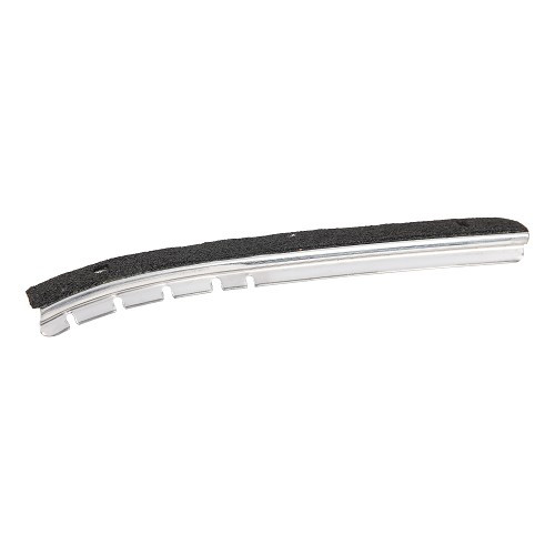 Center left soft top seal rail for Mazda MX5 NB and NBFL - MX20015