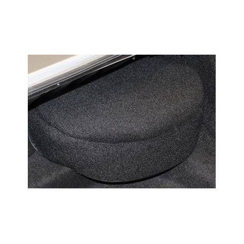     
                
                
    Tapis de roue de secours noir pour Mazda MX-5 NA - MX20048
