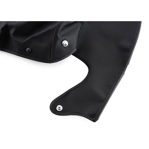 Copri cofano in vinile originale per Mazda MX-5 NA e NB - Nero - MX25094