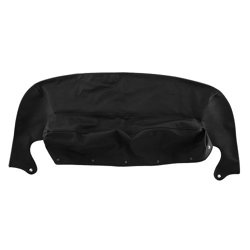  Original vinyl convertible top cover for Mazda MX-5 NA and NB - Black - MX25094 