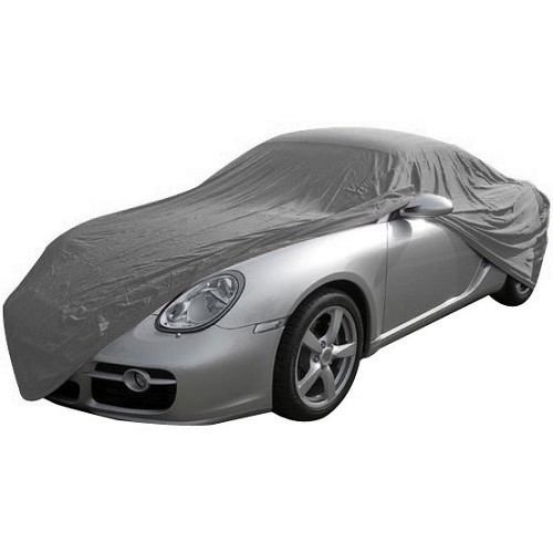 Funda interior semi-personalizada COVERLUX para Mazda MX-5 - Gris - MX25108