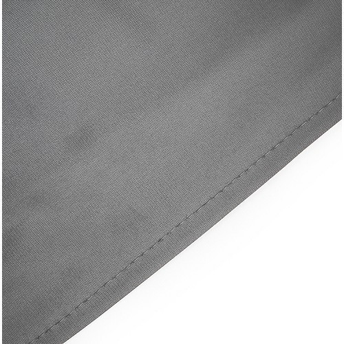  Housse intérieure semi-sur-mesure COVERLUX pour Mazda MX-5 - Gris - MX25108 