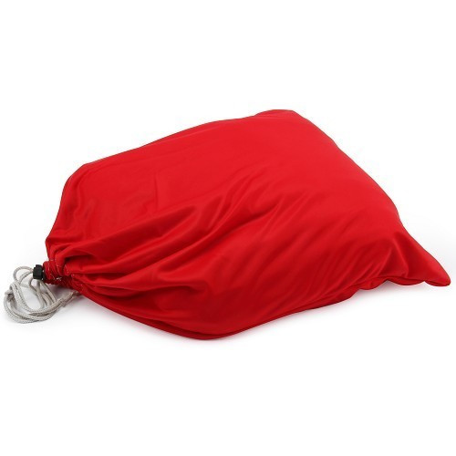 COVERLUX semi-custom interieur cover voor Mazda MX-5 - Rood - MX25110