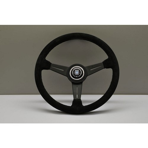  Volante de cuero Nardi Classic Line para Mazda MX5 (NA, NB, NC) - diámetro: 360 mm - MX25148 