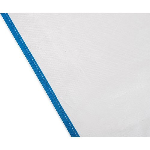  Housse extérieure semi-sur-mesure TYVEK pour Mazda MX-5 - Blanc - MX25624 