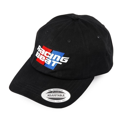 RACING BEAT embroidered sports cap