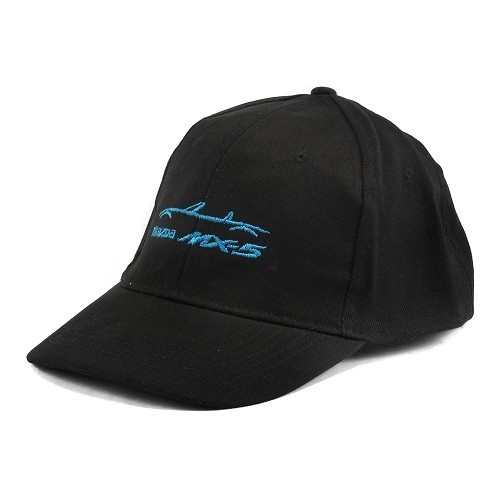  Casquette de sport brodée Mazda Mx5 - Bleu - MX25668 