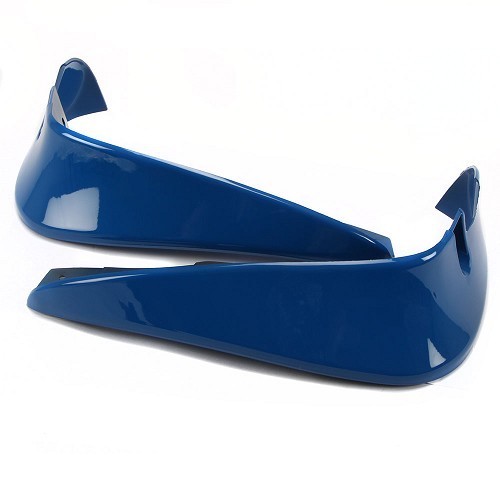 Pair of front mud flaps for Mazda MX-5 NA -> DU blue - MX25890