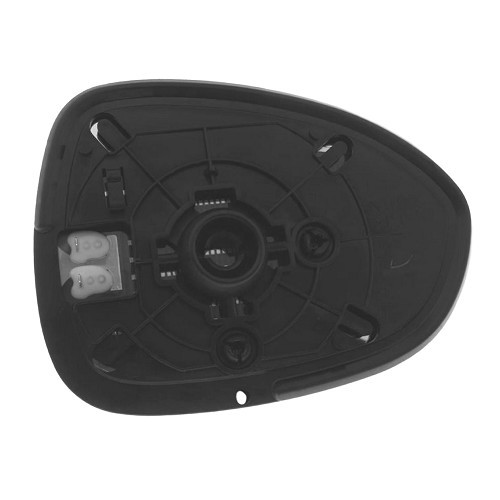 Miroir de rétroviseur électrique chauffant pour Mazda MX5 NCFL - Côté gauche - MX26098