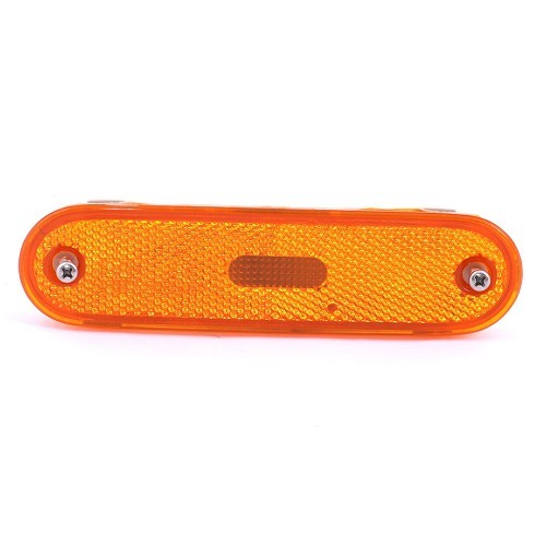  Catadioptre orange pour Mazda MX5 NA, NB et NBFL - Arrière gauche - MX26116 