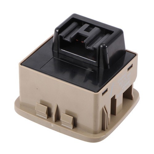 Dual power window switch for Mazda MX-5 NB - Beige - MX26416