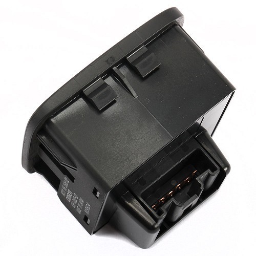 Interruptor de Janela de Energia Dupla para Mazda MX-5 NB - Preto - MX26418