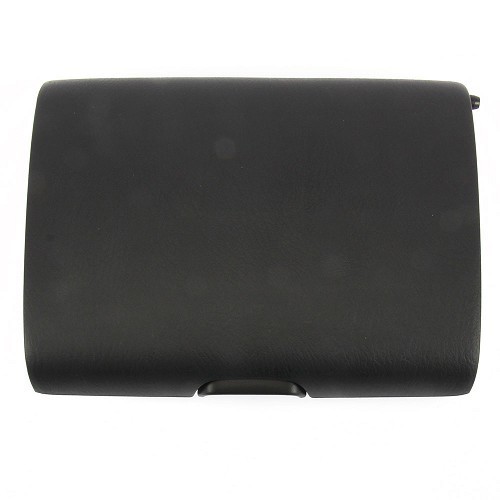 Centre console glove box cover for MAZDA MX-5 NBFL - Black - MX26496