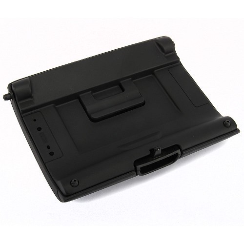 Centre console glove box cover for MAZDA MX-5 NBFL - Black - MX26496