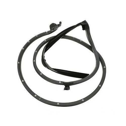  Deurrubber voor Mazda MX5 NC en NCFL - links - MX26548 