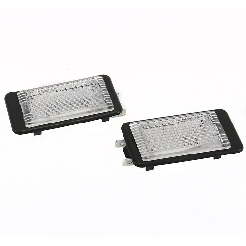 LED-Innenbeleuchtungssatz für Mazda MX5 NA, NB und NBFL - MX26614