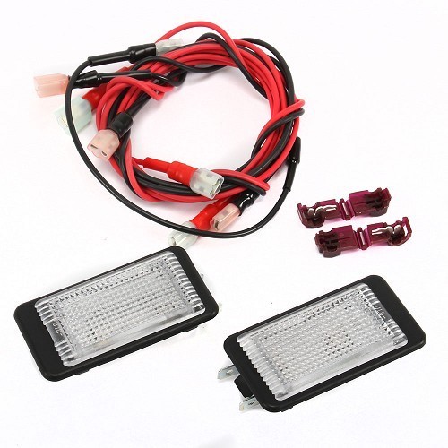  LED Interieurverlichting Kit voor Mazda MX5 NA, NB en NBFL - MX26614 