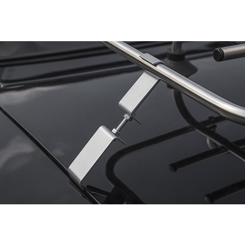 Veronique 3-bar rack for Mazda MX5 NA and NB - Entirely aluminium - MX26972