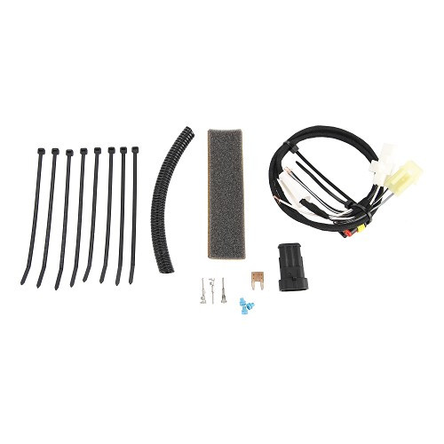  3rd luggage rack light connection kit for Mazda MX5 NC - MAZDA Genuine - MX30018 