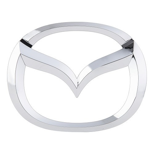  MAZDA Frontlogo für Mazda MX5 NCFL (2008-2014) - Herkunft MAZDA - MX30019 