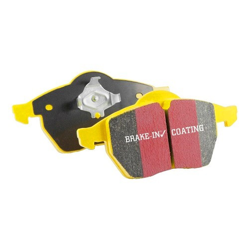  EBC Yellowstuff sport front brake pads for Mazda MX5 ND - MX42004 