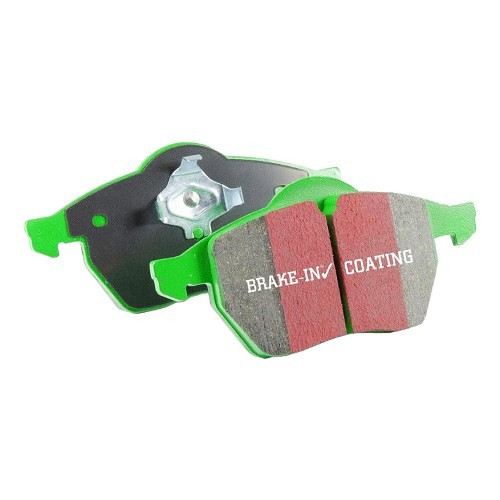  EBC Greenstuff sport rear brake pads for Mazda MX5 ND - MX42007 