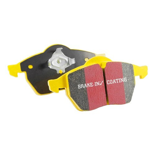  EBC Yellowstuff sport rear brake pads for Mazda MX5 ND - MX42008 