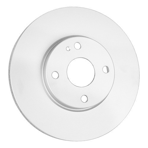  Disque de frein avant MEYLE pour Mazda MX5 ND 1.5l - MX42010 