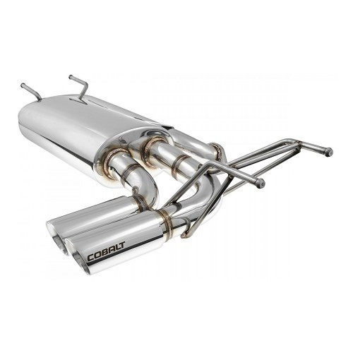  COBALT exhaust silencer for Mazda MX5 ND - MX43009 