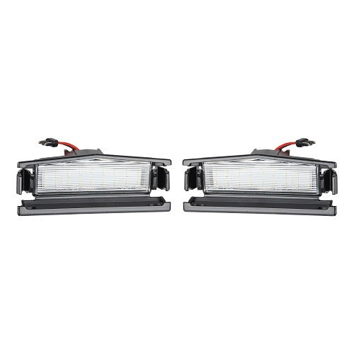  Luci targa a LED per Mazda MX5ND - MX44017 