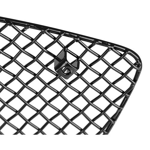 Grille complète de calandre ZUNSPORT pour Mazda MX5 ND - noire - MX44021