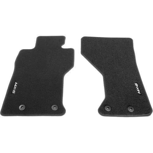  Genuine Mazda front floor mats for MX5 ND - MX45010 