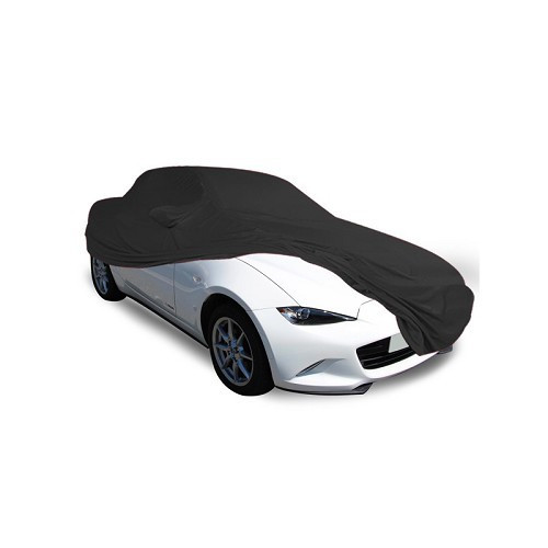  Funda interior negra COVERLUX para Mazda MX5 ND - MX46003 