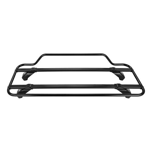  RIVIERA black luggage rack for Mazda MX5 ND ST - MX46006 