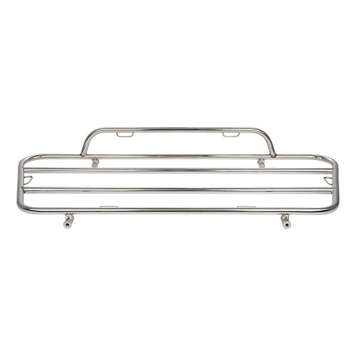  SUMMER chrome luggage rack with integrated brake light for Mazda MX5 ND - MX46009 