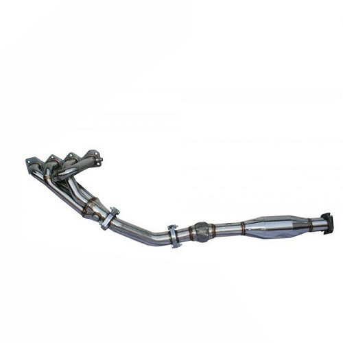  Exhaust manifold 4 in 1 for Mazda MX5 NBFL 1,6L from 2001 to 2005 - second choice - MXX1129 