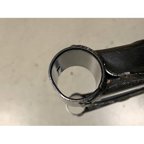  Originele MAZDA aftermarket onderdraagarm achter voor Mazda MX5 NA - rechterzijde - MXX26146 