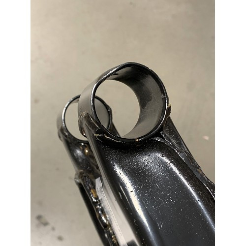  Originele MAZDA aftermarket onderdraagarm achter voor Mazda MX5 NA - linkerkant - MXX26148 