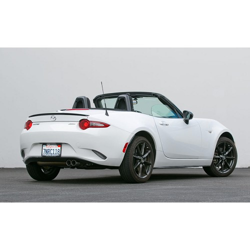 Auspuff RACING BEAT Power Pulse Doppelendrohr für Mazda MX5 ND - Zweite Wahl - MXX43001