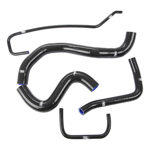  Cooling hoses kit SAMCO for Nissan Skyline GTR 35 - NI00000 