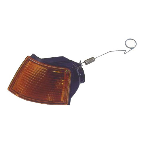  Intermitente delantero derecho naranja para Seat Toledo 1L2 (05/1991-03/1999) - NO0005 