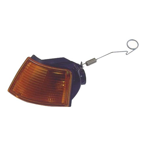  Clignotant avant gauche orange pour Seat Toledo 1L2 (05/1991-03/1999) - NO0006 