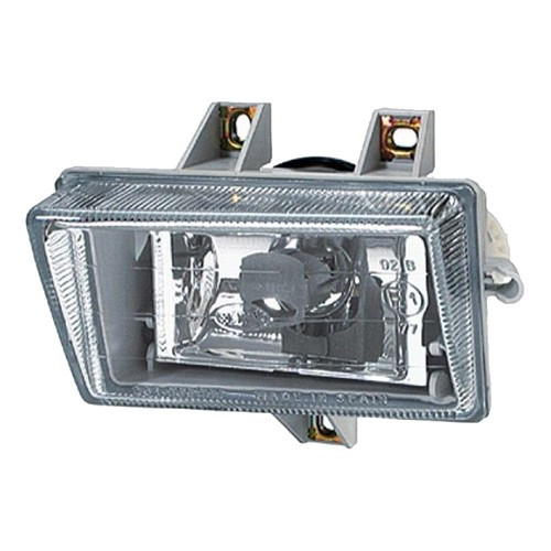  Farol de nevoeiro dianteiro direito do tipo original para Volkswagen Polo 6n1 (10/1994-10/1999) - NO0023 