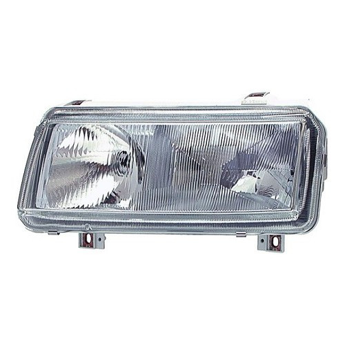  Faro delantero izquierdo, tipo original para Volkswagen Passat B3 y B4 (10/1993-08/1996) - NO0029 