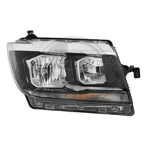  Faro anteriore destro originale per Volkswagen Crafter (11/2016-06/2023) - NO0030 