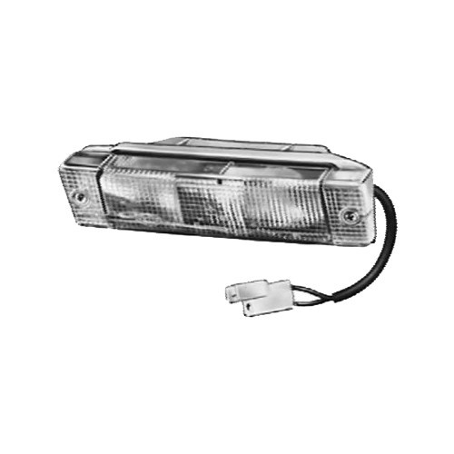  Knipperlicht linksvoor origineel voor Volkswagen Passat (02/1985-03/1988) - NO0044 